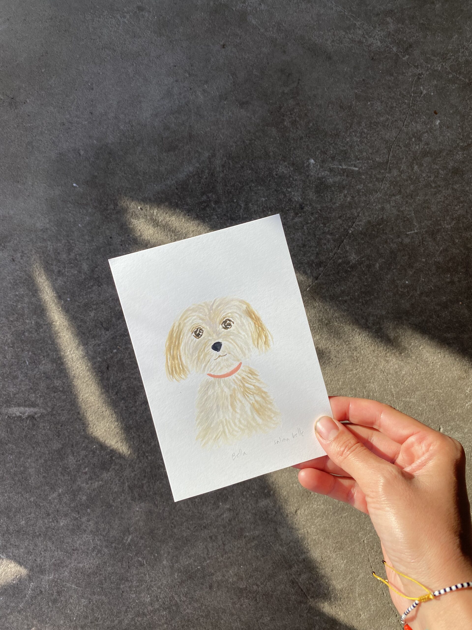 Perrito Sketch - Image 3